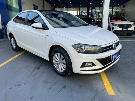 VOLKSWAGEN VIRTUS 1.0 200 TSI COMFORTLINE AUTOMÁTICO VOLKSWAGEN VIRTUS 1.0 200 TSI COMFORTLINE AUTOMÁTICO